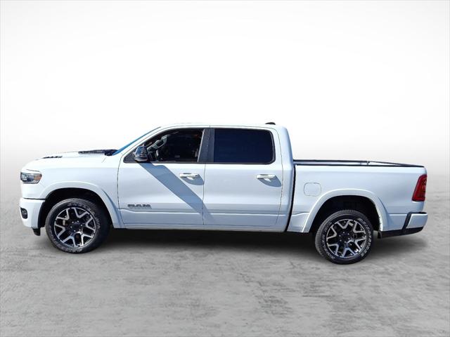 2025 RAM 1500 Laramie Crew Cab 4x4 57 Box