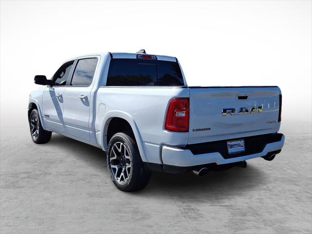 2025 RAM 1500 Laramie Crew Cab 4x4 57 Box