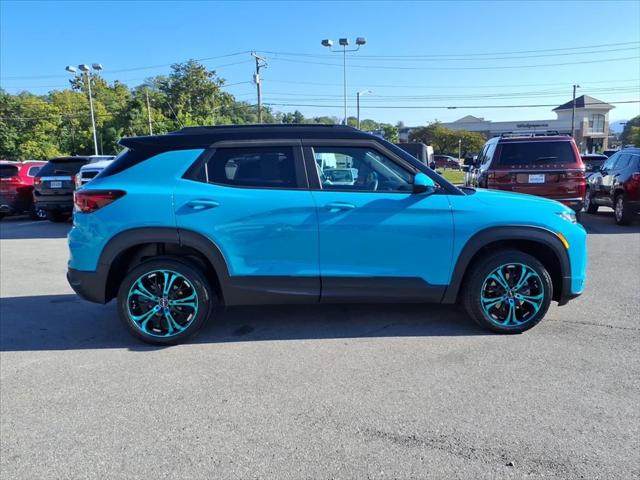 2022 Chevrolet Trailblazer AWD RS