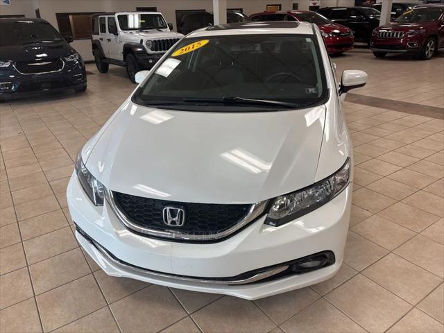 2015 Honda Civic EX-L