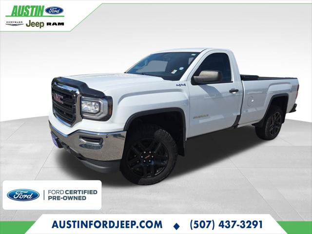 2018 GMC Sierra 1500 Base 2018 GMC Sierra 1500 Base
