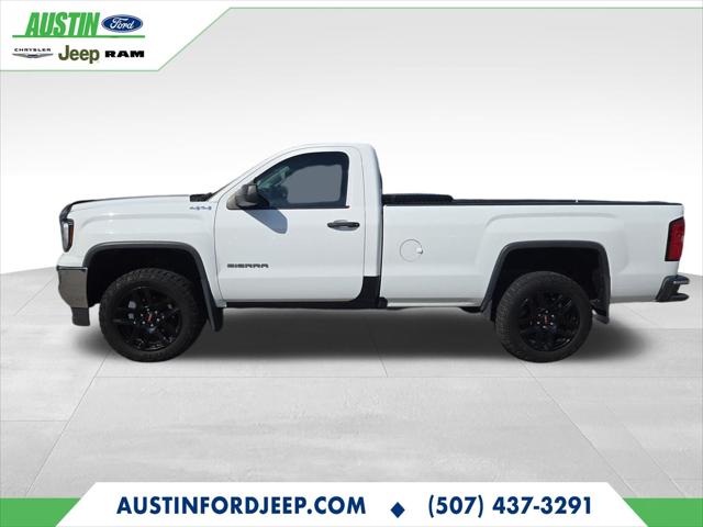 2018 GMC Sierra 1500 Base 2018 GMC Sierra 1500 Base