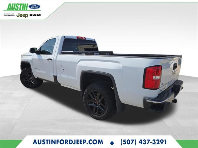 2018 GMC Sierra 1500 Base 2018 GMC Sierra 1500 Base