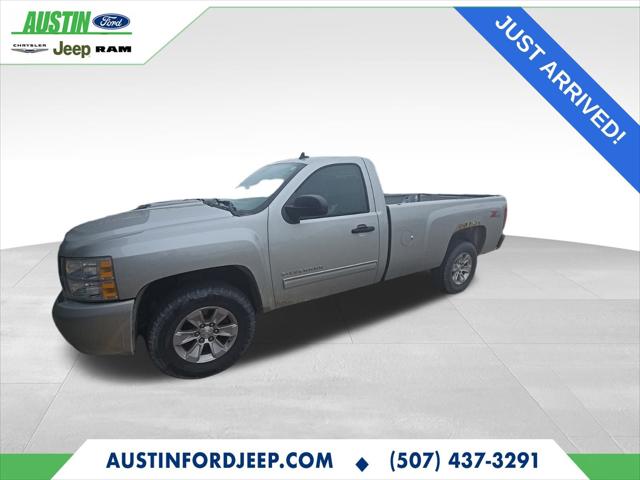 2010 Chevrolet Silverado 1500 LT 2010 Chevrolet Silverado 1500 LT