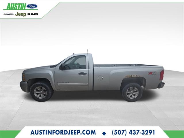 2010 Chevrolet Silverado 1500 LT 2010 Chevrolet Silverado 1500 LT