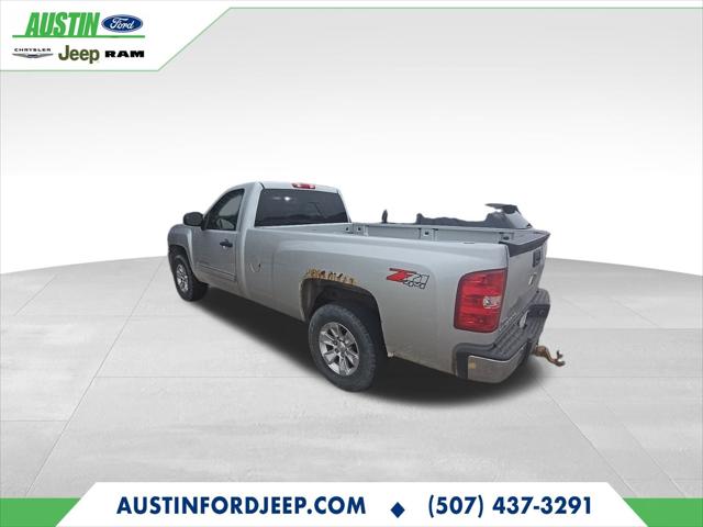 2010 Chevrolet Silverado 1500 LT 2010 Chevrolet Silverado 1500 LT