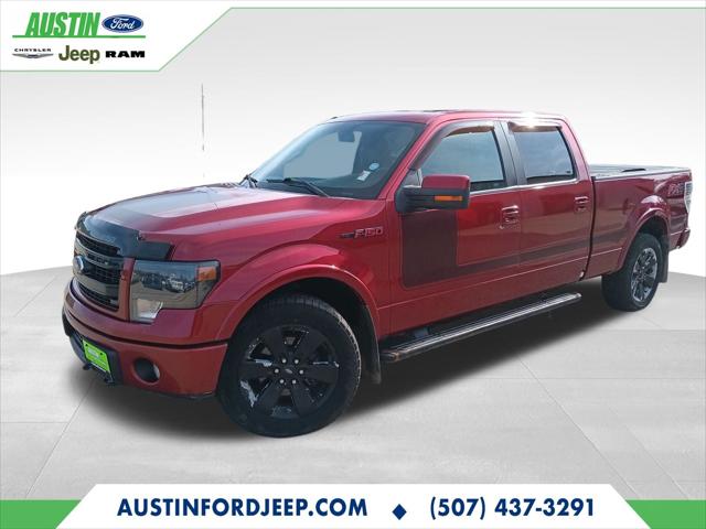2013 Ford F-150 FX4 2013 Ford F-150 FX4