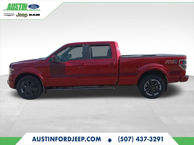 2013 Ford F-150 FX4 2013 Ford F-150 FX4