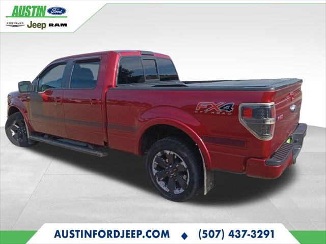 2013 Ford F-150 FX4 2013 Ford F-150 FX4