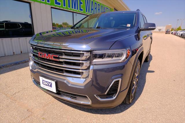 2020 GMC Acadia FWD SLE