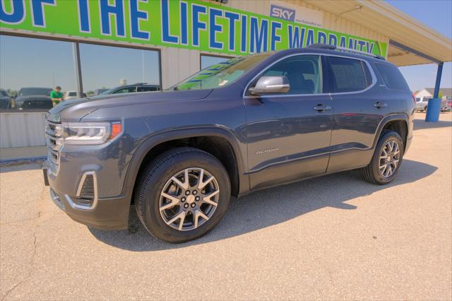 2020 GMC Acadia FWD SLE