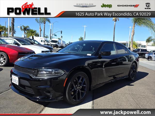 2021 Dodge Charger GT RWD