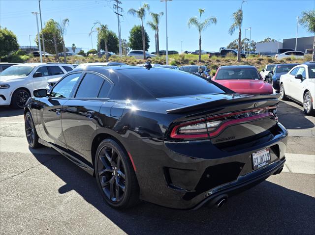 2021 Dodge Charger GT RWD