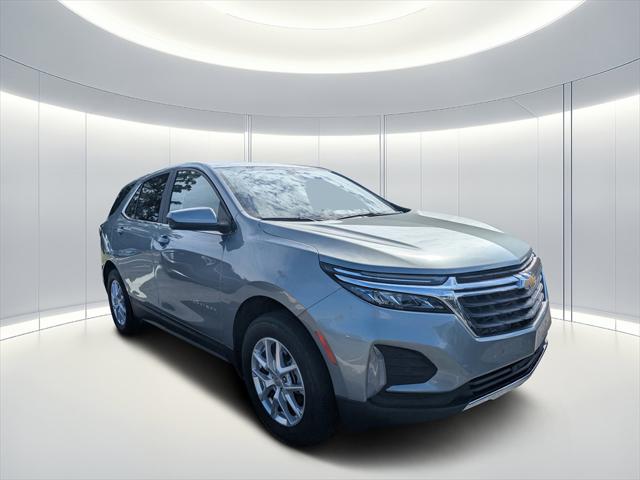 2024 Chevrolet Equinox AWD LT