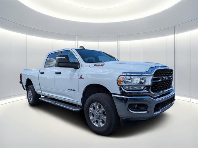 2024 RAM 2500 Big Horn Crew Cab 4x4 64 Box