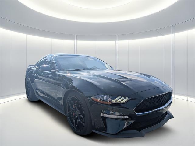 2019 Ford Mustang BULLITT