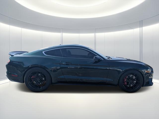 2019 Ford Mustang BULLITT