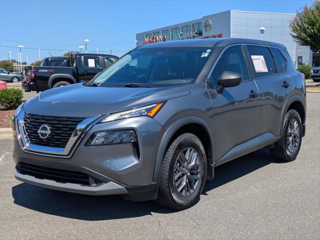 2023 Nissan Rogue S Intelligent AWD