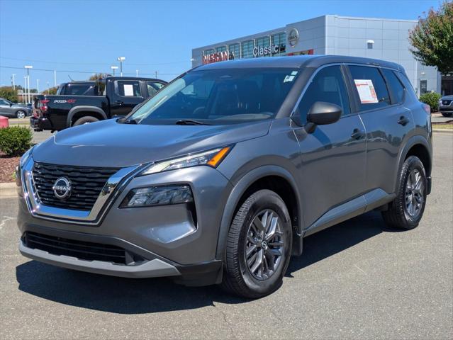 2023 Nissan Rogue S Intelligent AWD