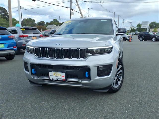2024 Jeep Grand Cherokee 4xe Overland