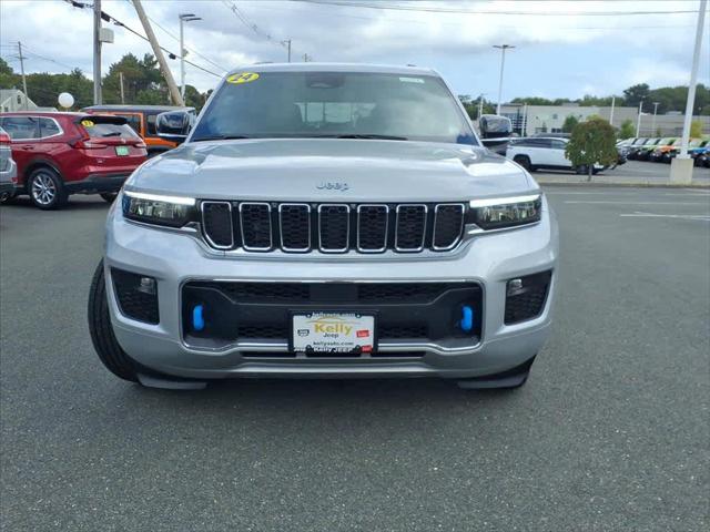 2024 Jeep Grand Cherokee 4xe Overland
