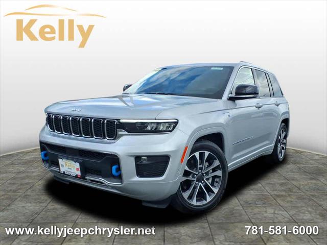 2024 Jeep Grand Cherokee 4xe Overland