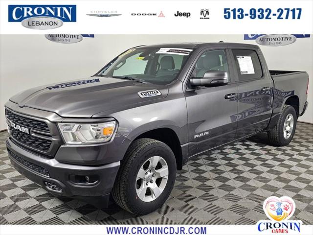 2024 RAM 1500 Big Horn Crew Cab 4x4 57 Box 2024 RAM 1500 Big Horn Crew Cab 4x4 57 Box