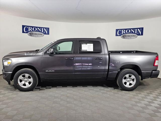 2024 RAM 1500 Big Horn Crew Cab 4x4 57 Box 2024 RAM 1500 Big Horn Crew Cab 4x4 57 Box