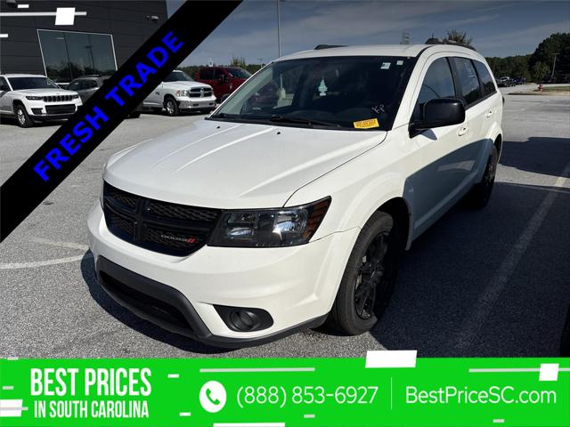 2019 Dodge Journey SE