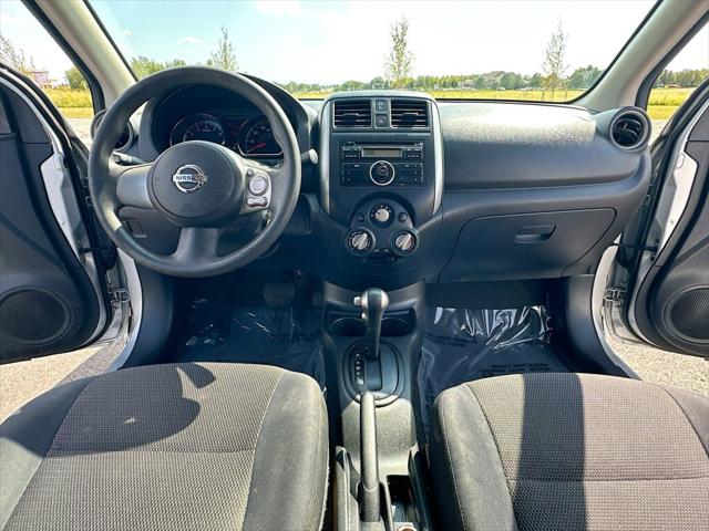2013 Nissan Versa 1.6 SV