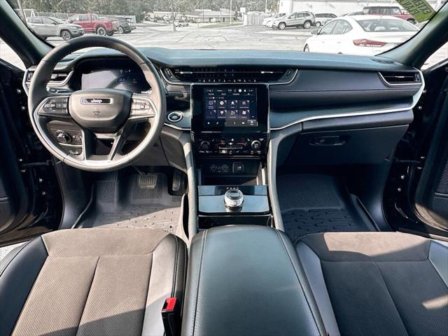 2023 Jeep Grand Cherokee Altitude 4x4