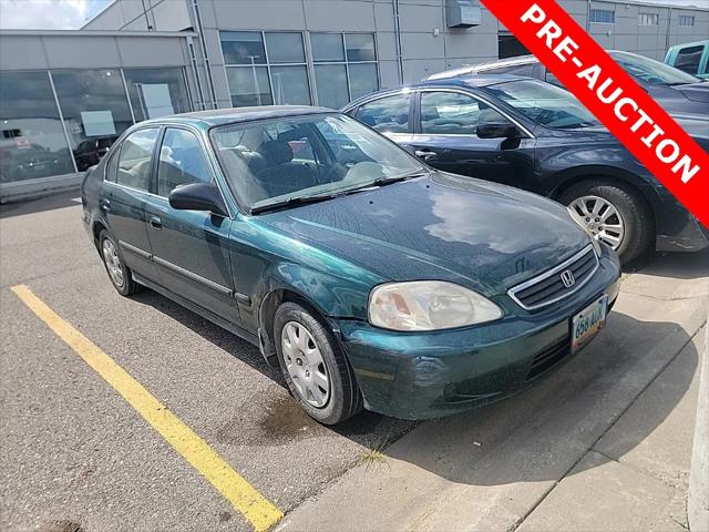 1999 Honda Civic LX
