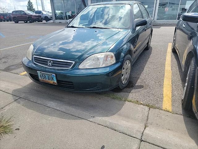 1999 Honda Civic LX