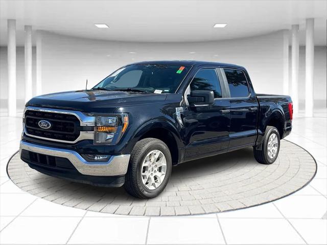 2023 Ford F-150 XLT 2023 Ford F-150 XLT