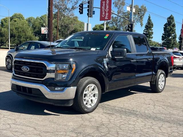 2023 Ford F-150 XLT 2023 Ford F-150 XLT