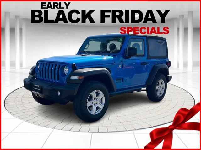 2021 Jeep Wrangler Sport S 4X4 2021 Jeep Wrangler Sport S 4X4
