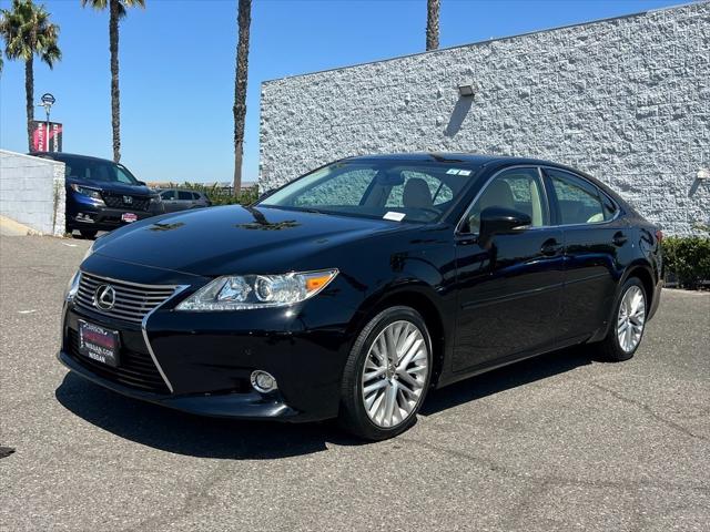 2015 Lexus ES 350 350
