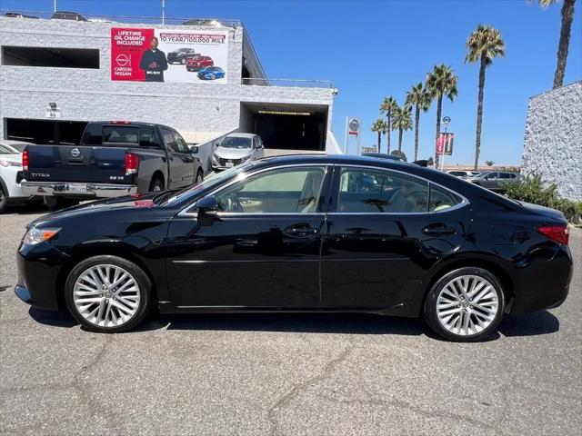 2015 Lexus ES 350 350