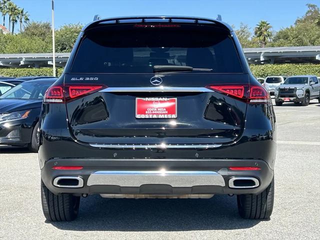 2023 Mercedes-Benz GLE 350 GLE 350 2023 Mercedes-Benz GLE 350 GLE 350