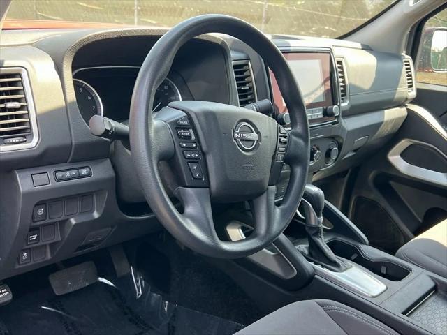 2023 Nissan Frontier Crew Cab SV 4x2 2023 Nissan Frontier Crew Cab SV 4x2