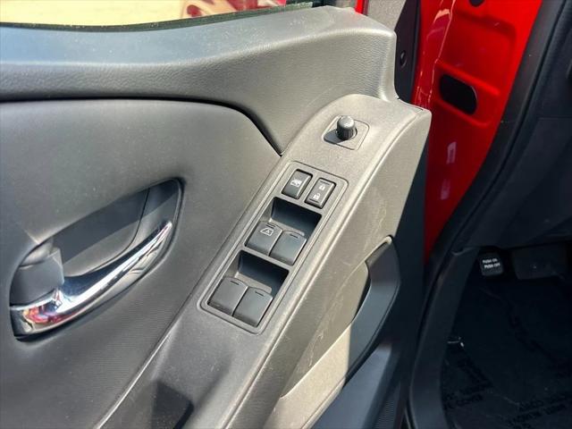 2023 Nissan Frontier Crew Cab SV 4x2 2023 Nissan Frontier Crew Cab SV 4x2