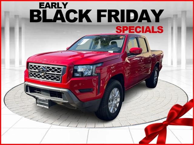 2023 Nissan Frontier Crew Cab SV 4x2 2023 Nissan Frontier Crew Cab SV 4x2