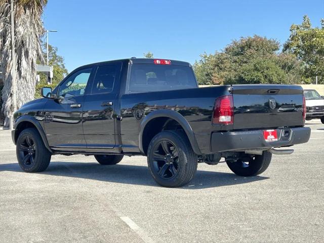 2022 RAM 1500 Classic Warlock 2022 RAM 1500 Classic Warlock