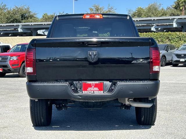 2022 RAM 1500 Classic Warlock 2022 RAM 1500 Classic Warlock