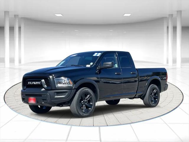 2022 RAM 1500 Classic Warlock 2022 RAM 1500 Classic Warlock