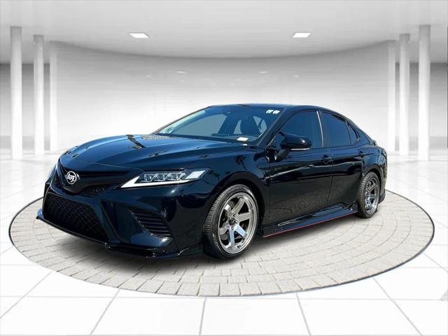 2022 Toyota Camry TRD