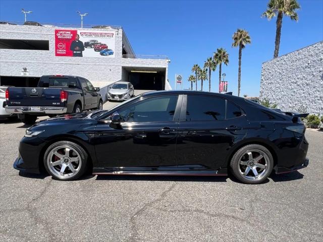 2022 Toyota Camry TRD
