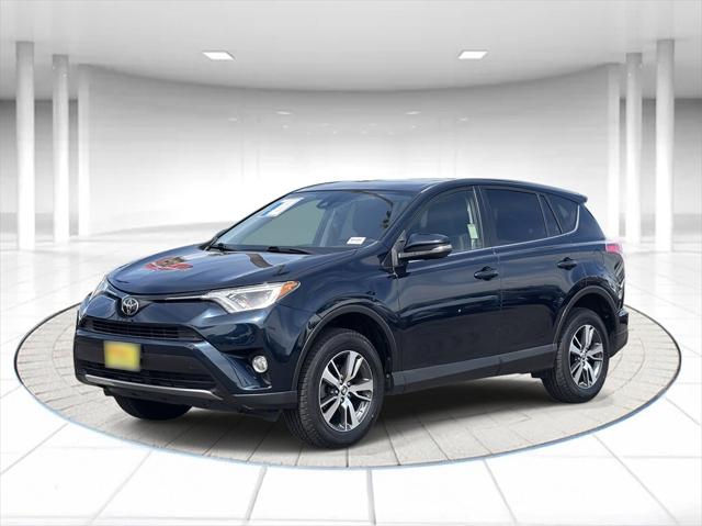 2018 Toyota RAV4 XLE 2018 Toyota RAV4 XLE