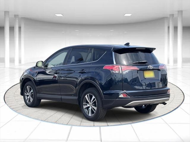 2018 Toyota RAV4 XLE 2018 Toyota RAV4 XLE
