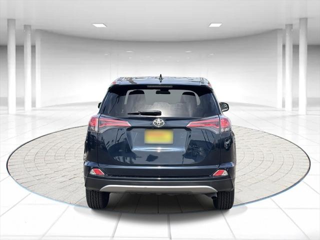 2018 Toyota RAV4 XLE 2018 Toyota RAV4 XLE